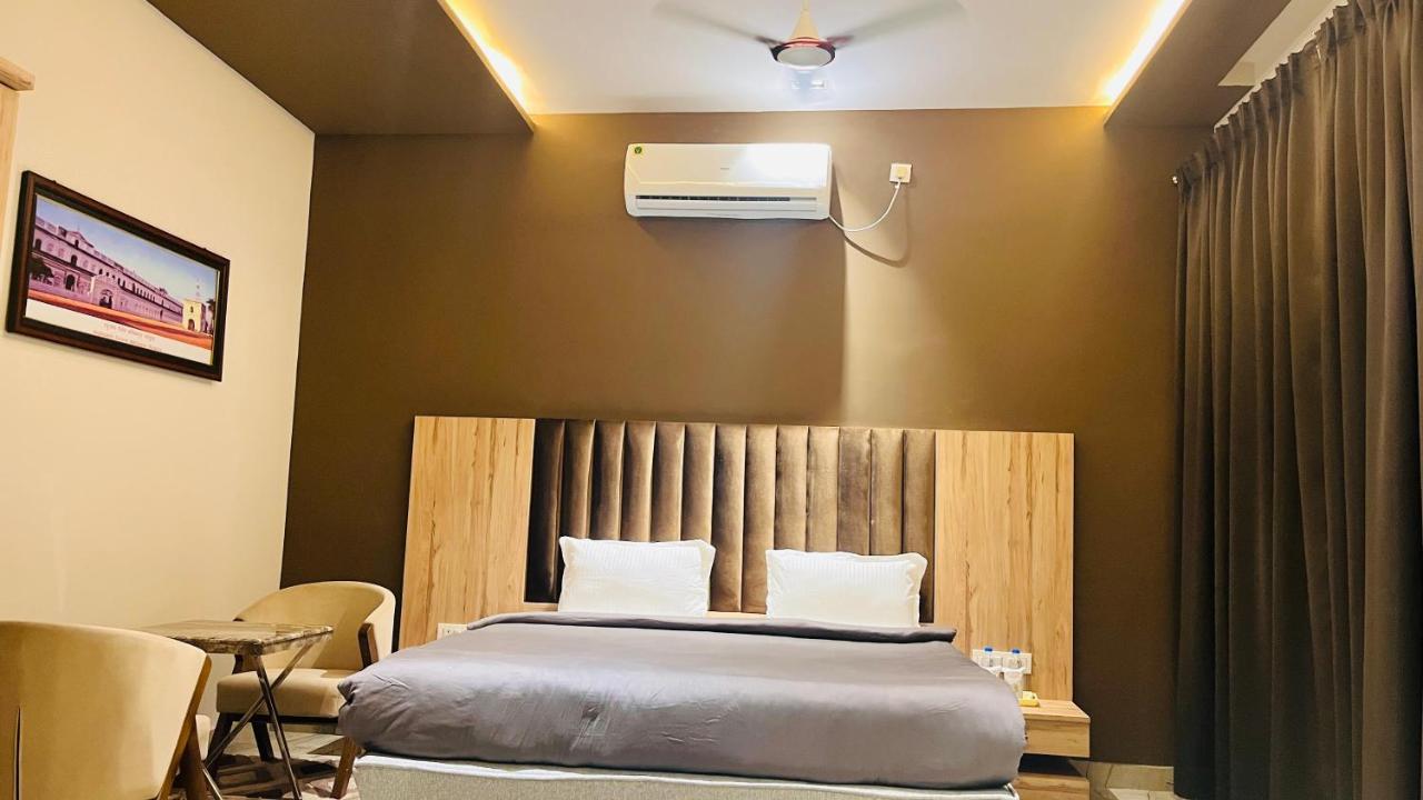 Sargawa The Palace Resort Ambikapur Exterior foto