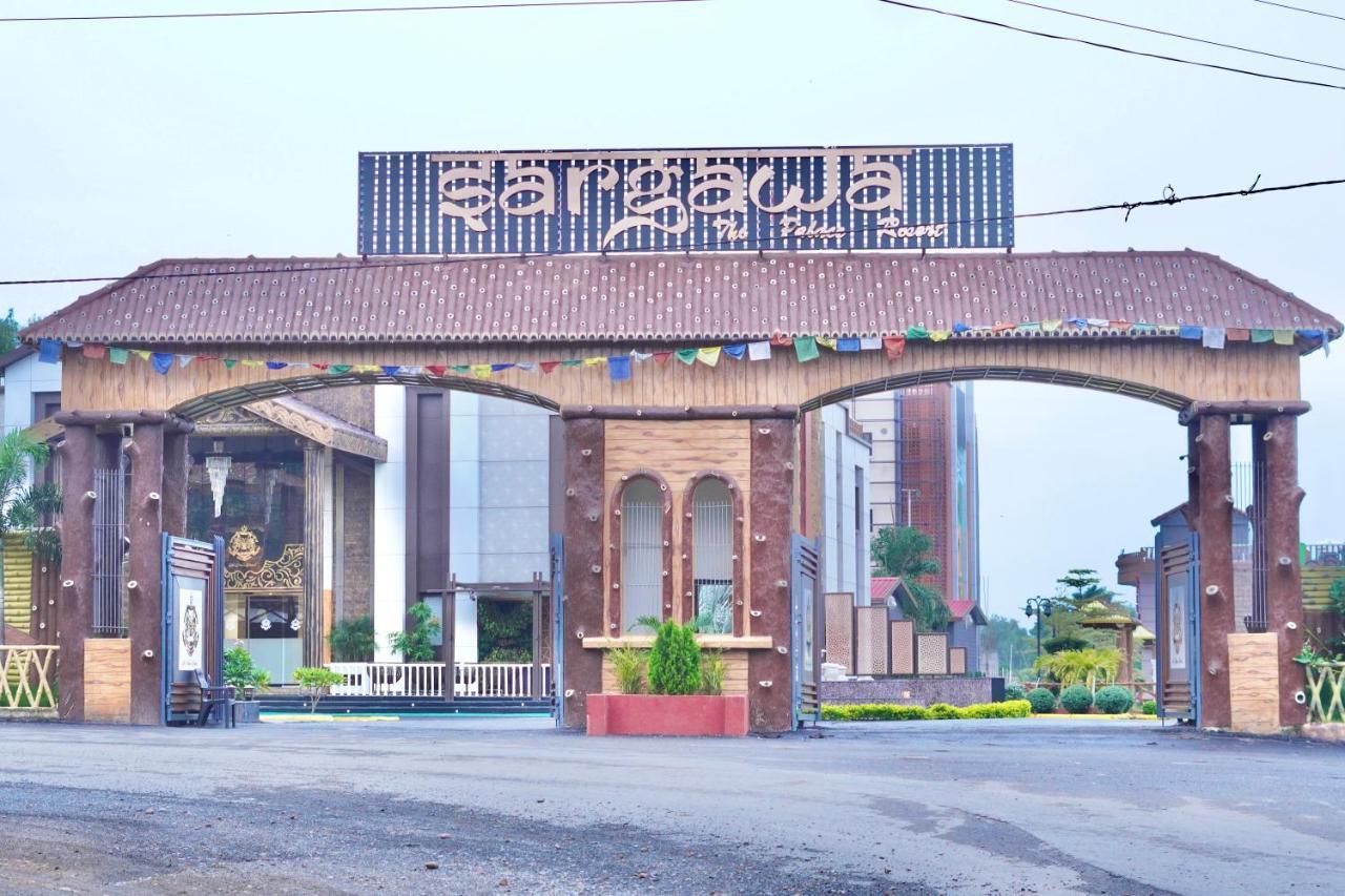 Sargawa The Palace Resort Ambikapur Exterior foto