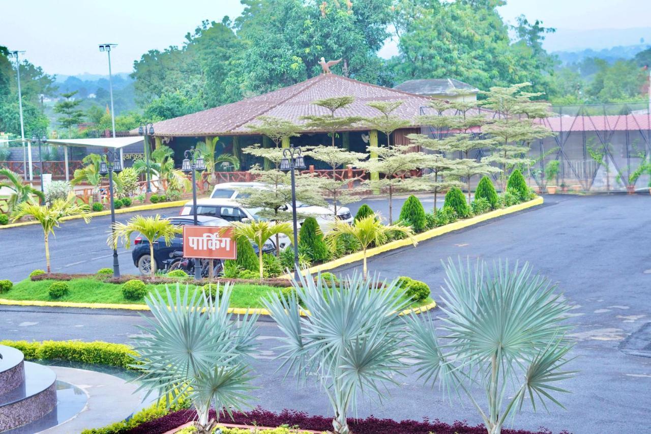 Sargawa The Palace Resort Ambikapur Exterior foto